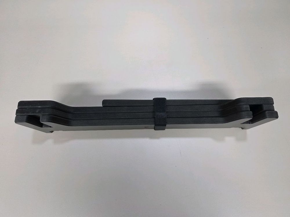 캠핑난로 받침대 이미지