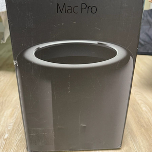 애플 연탄맥 맥 프로 2013