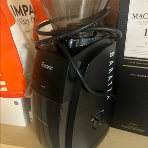 바라짜 엔코 커피 그라인더(택포)