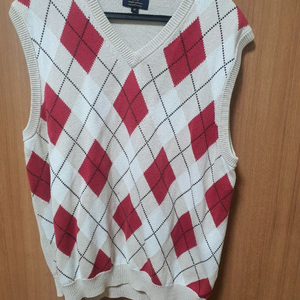 브룩스브라더스 아가일 베스트 M사이즈