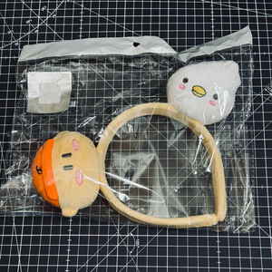 (미개봉) 한화 이글스 꿈돌이 머리띠