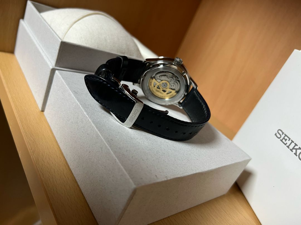 세이코 프레사지 sary187--1