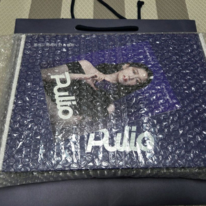 풀리오 최신상 마사지건&벨트 새상품