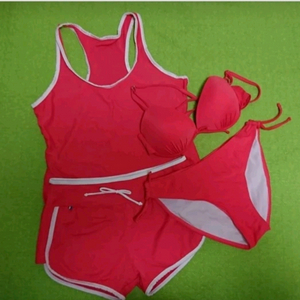 폴웨어 비키니 세트