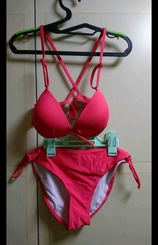 폴웨어 비키니 세트--1