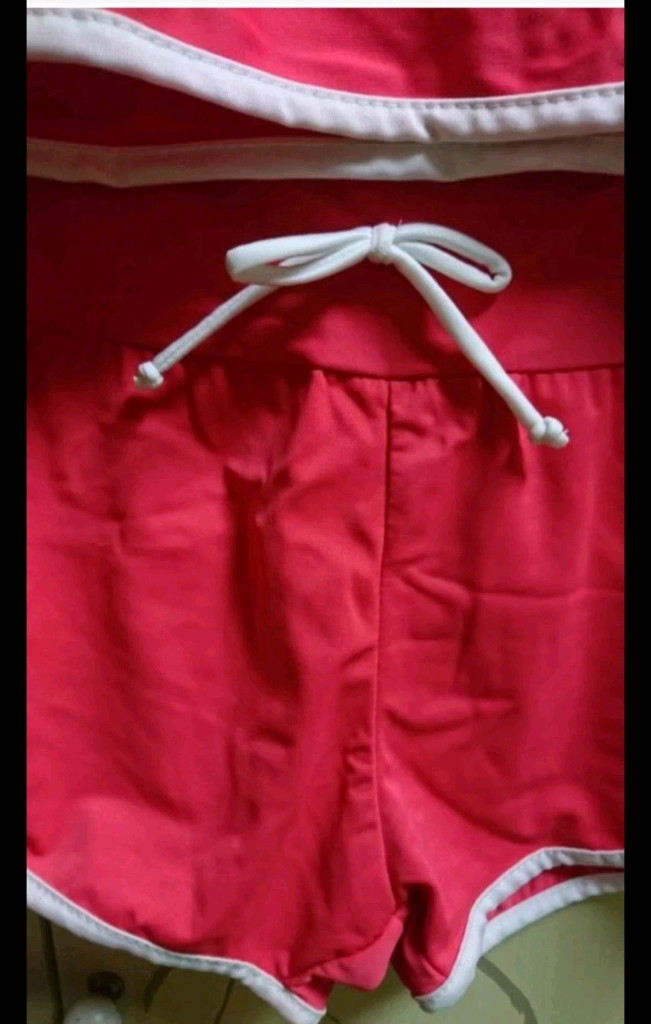 폴웨어 비키니 세트--4