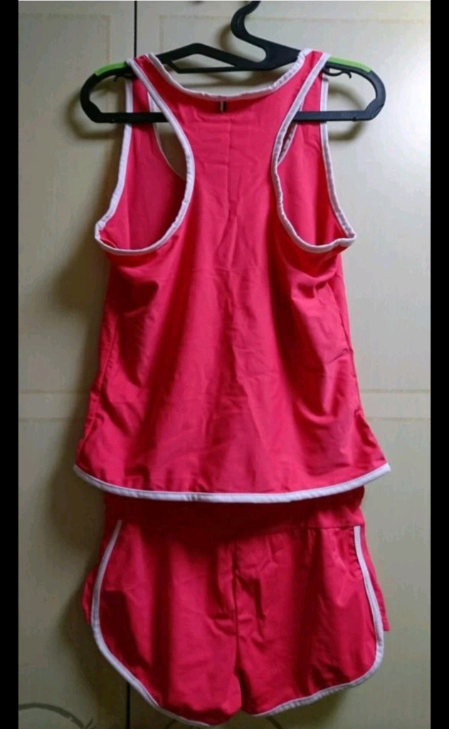 폴웨어 비키니 세트--5