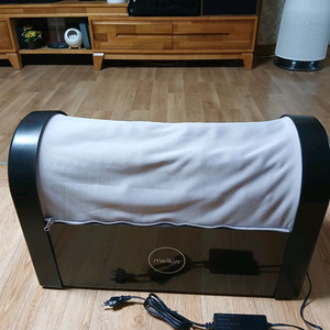 멜킨 돌돌이 발맛사지 기구