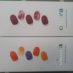 새제품)) 오호라 젤스트립 네일 NO.3-1