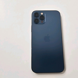 아이폰12프로 퍼시픽블루 256G A급