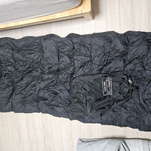 트라우마 락 1200 동계 침낭