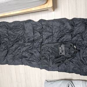 트라우마 락 1200 동계 침낭