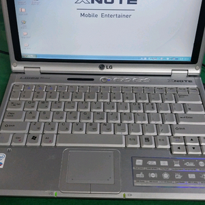 LG Xnote LW25 구형노트북