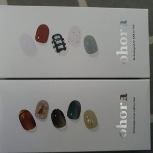 새제품)) 오호라 젤스트립 네일 NO.3-2