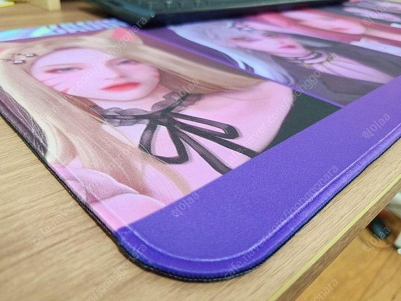 LOL 롤 KDA 5명 장패드 마우스패드 판매합니다. 이미지