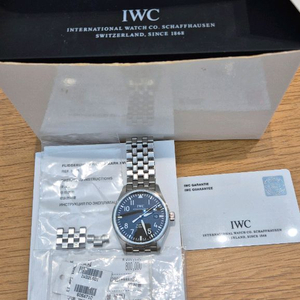 IWC 마크 16 판매
