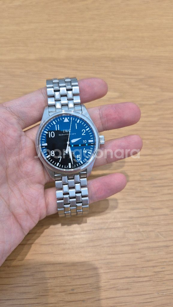 IWC 마크 16 판매--2