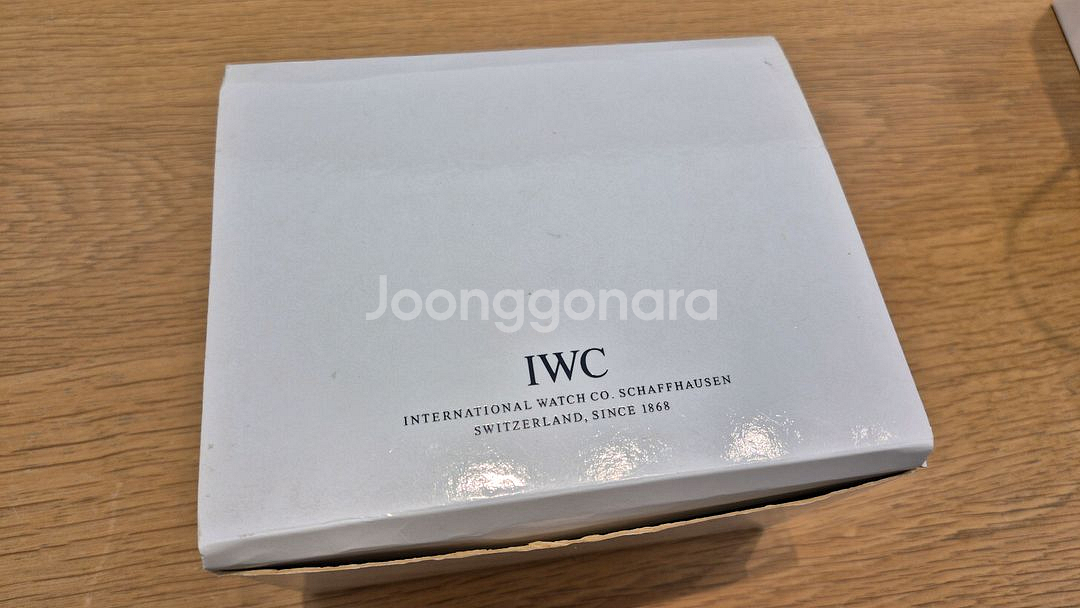 IWC 마크 16 판매--3
