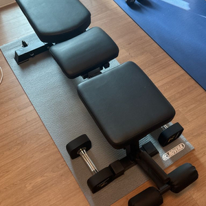 로베라 벤치 프로