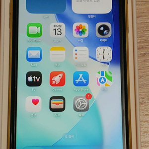 아이폰 11 64GB 옐로우 깨끗