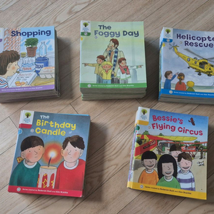 ort 정품 사운드북 2-4단계,단계별 구매가능,옥스포드리딩트리,오알티