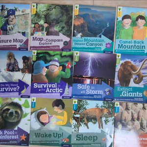 ort 익스플로어 ore 사운드북5,7,9단계,옥스포드리딩트리