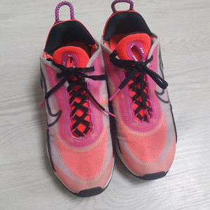 나이키 에어맥스 2090 240 파이어 핑크 오렌지 CK2612-500 운동화 런닝화 스니커즈