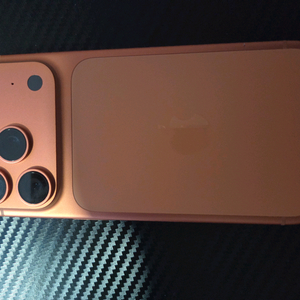 아이폰17 프로 오렌지색상