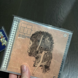 브라운 아이즈 3집 cd 새제품