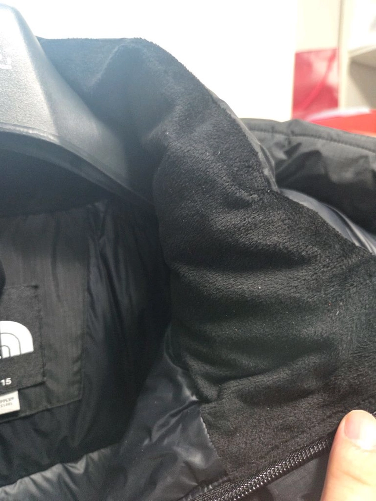 노스페이스 힘다운 3xl 이미지