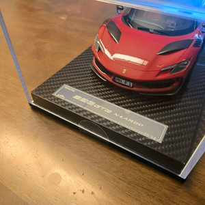 1:18 VIP사 296 GTB-Novitec N 페라리