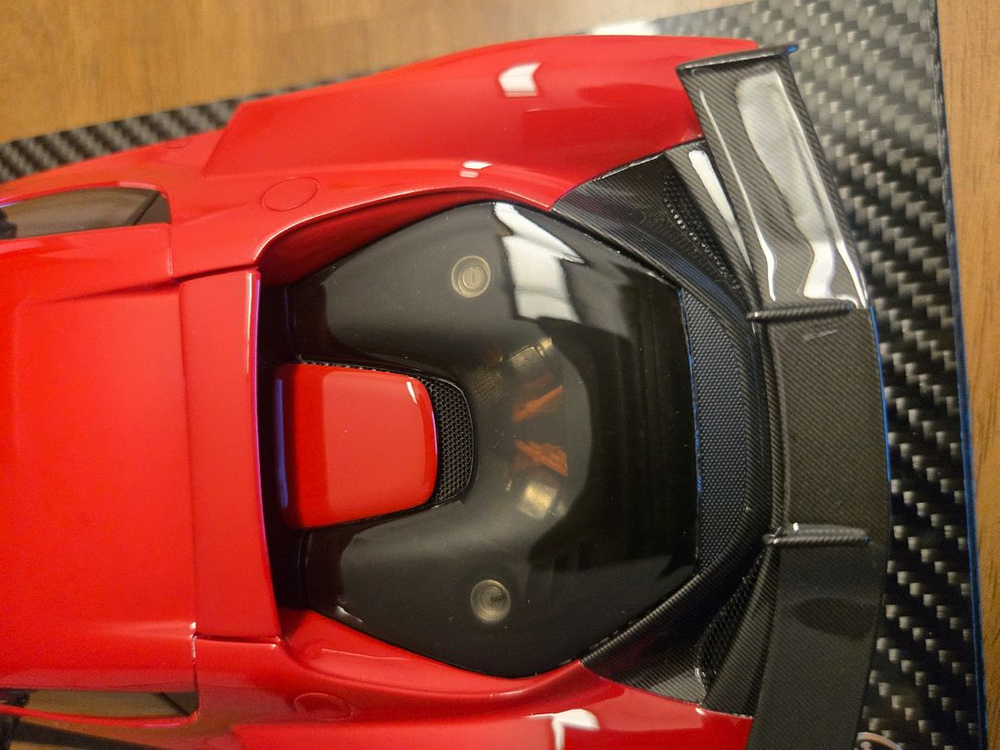 1:18 VIP사 296 GTB-Novitec N 페라리--3