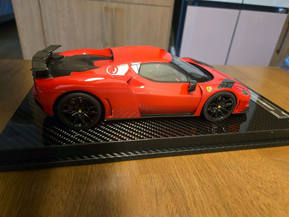 1:18 VIP사 296 GTB-Novitec N 페라리--5