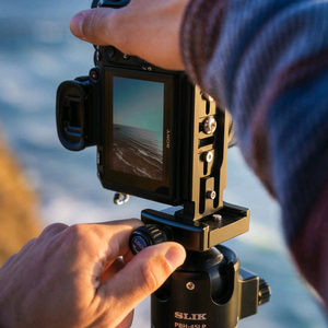 slik i-bracket 캐논 소니 니콘 용 L 플레이트, a7 r5 r6 z6 z7