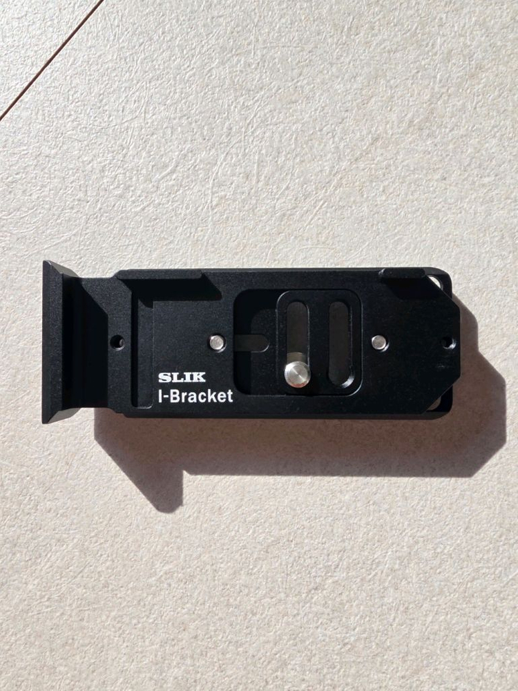 slik i-bracket 캐논 소니 니콘 용 L 플레이트, a7 r5 r6 z6 z7--3