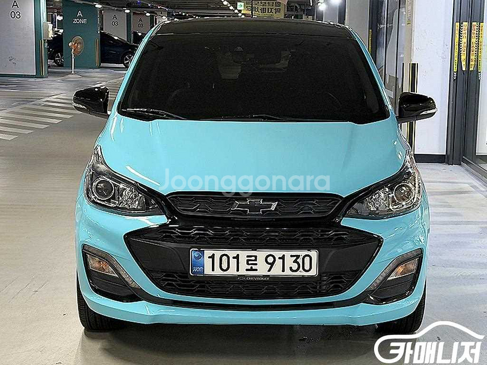 [쉐보레]더뉴스파크 마이핏 프리미어 #가을특가--1