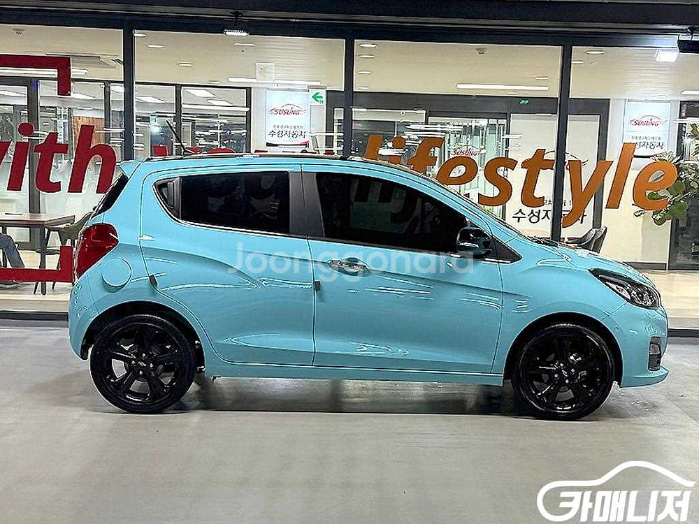 [쉐보레]더뉴스파크 마이핏 프리미어 #가을특가--2