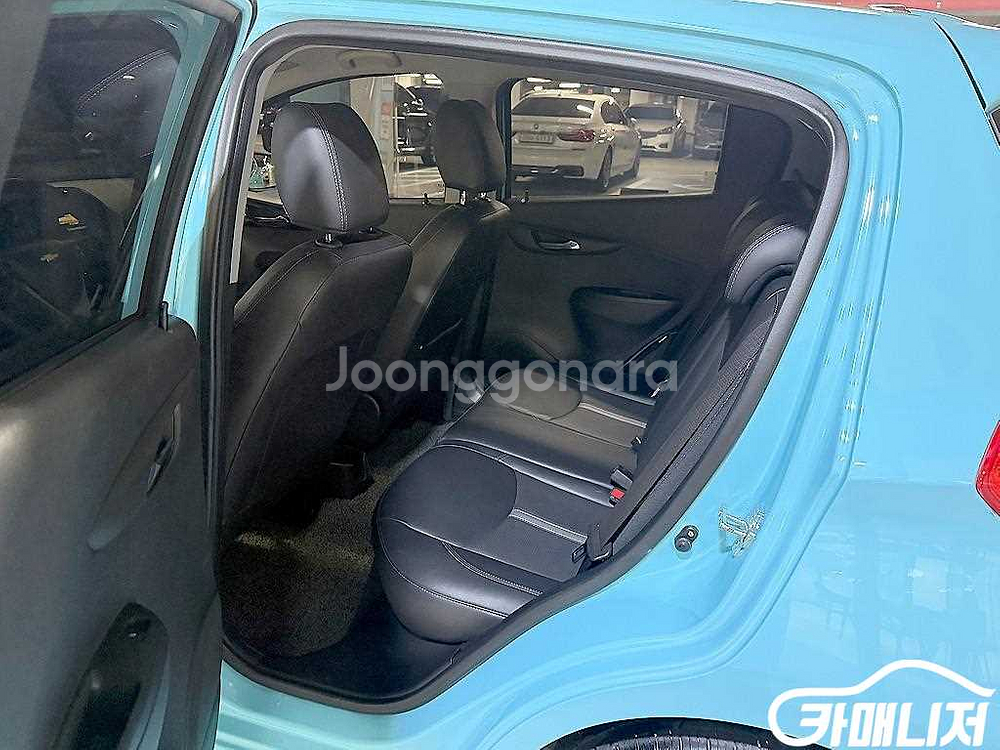 [쉐보레]더뉴스파크 마이핏 프리미어 #가을특가--7