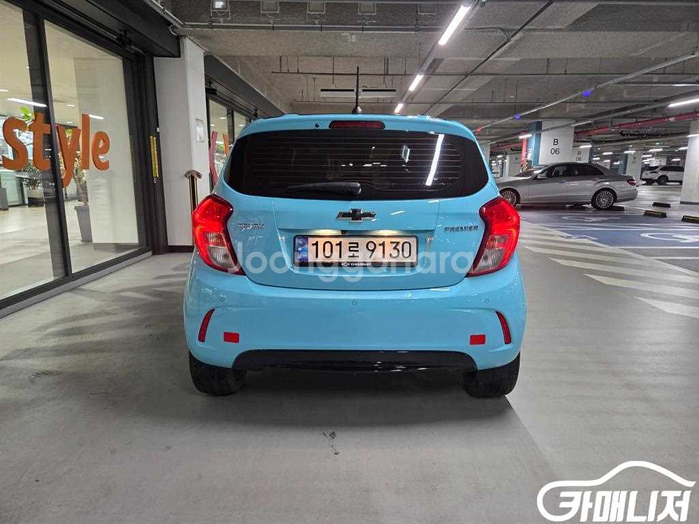 [쉐보레]더뉴스파크 마이핏 프리미어 #가을특가--4