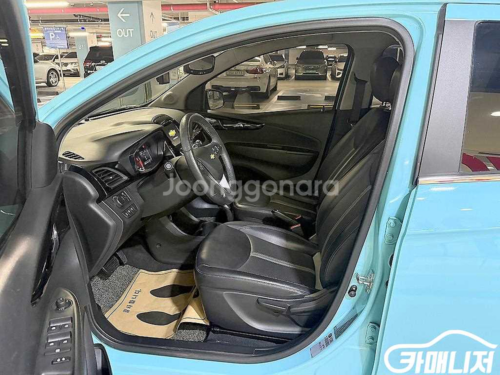 [쉐보레]더뉴스파크 마이핏 프리미어 #가을특가--6