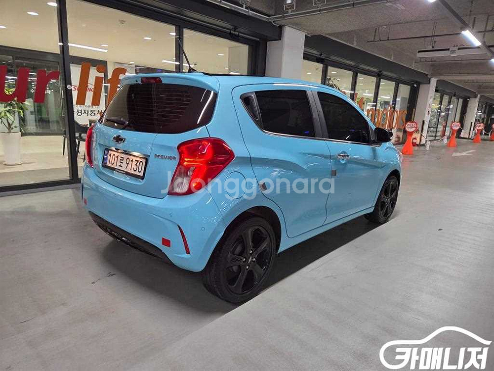 [쉐보레]더뉴스파크 마이핏 프리미어 #가을특가--3