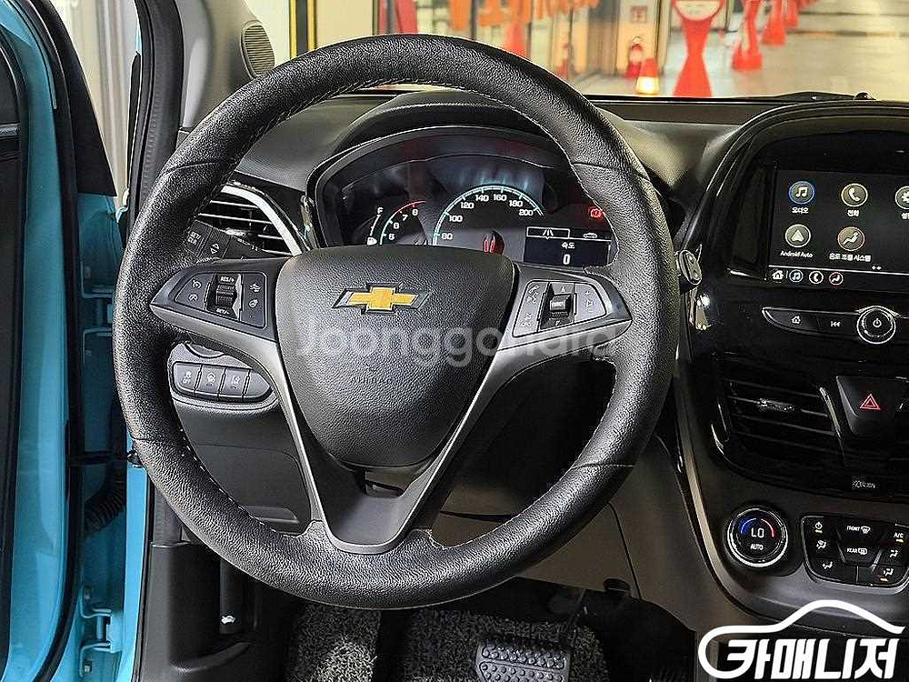 [쉐보레]더뉴스파크 마이핏 프리미어 #가을특가--8