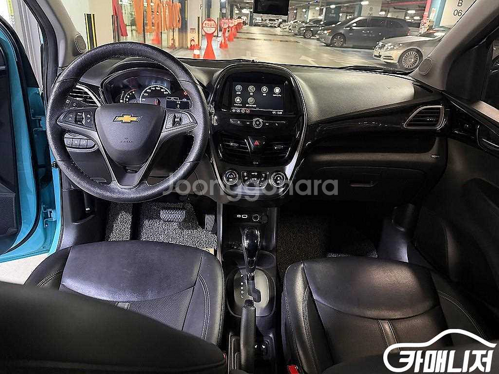 [쉐보레]더뉴스파크 마이핏 프리미어 #가을특가--5