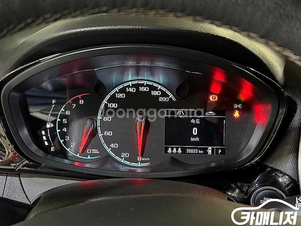 [쉐보레]더뉴스파크 마이핏 프리미어 #가을특가--9