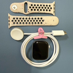 애플워치 Series 10 GPS 42mm 알루미늄