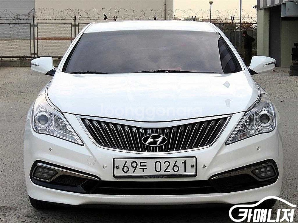 [현대]그랜저 HG HG240 MODERN 기본형 (5인승) #가을특가--1