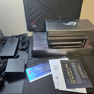 ASUS ROG Flow Z13 (2025) 게이밍 태블릿 ~