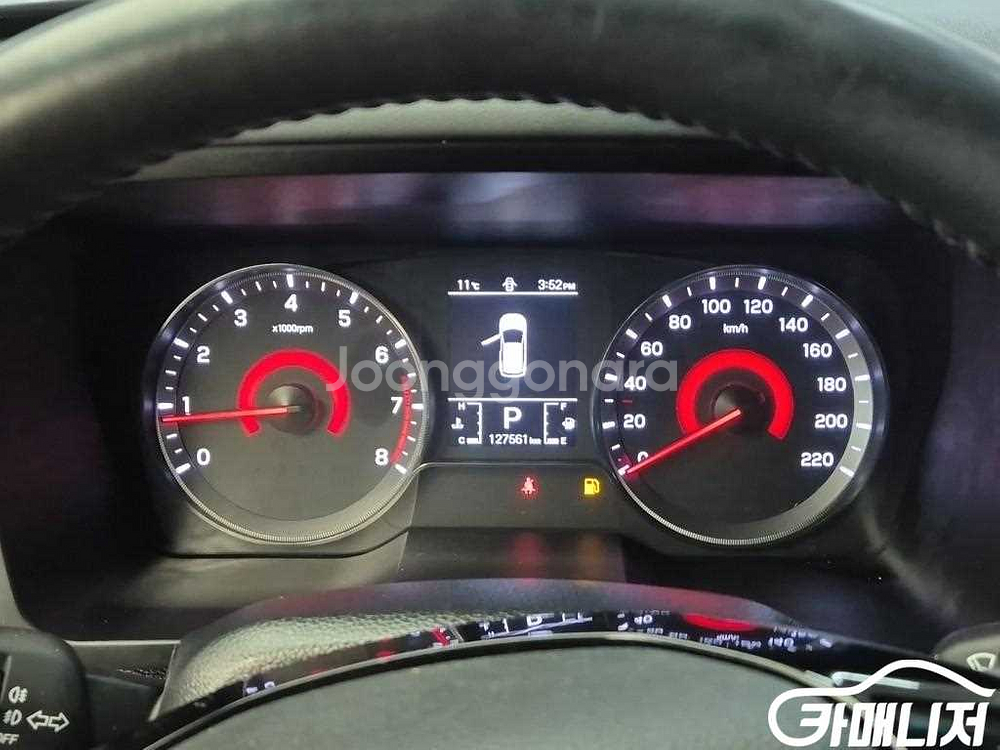 [KG모빌리티(쌍용) ]베리 뉴 티볼리 2WD 가솔린 1.5 V3 (5인승) #가을특가--5