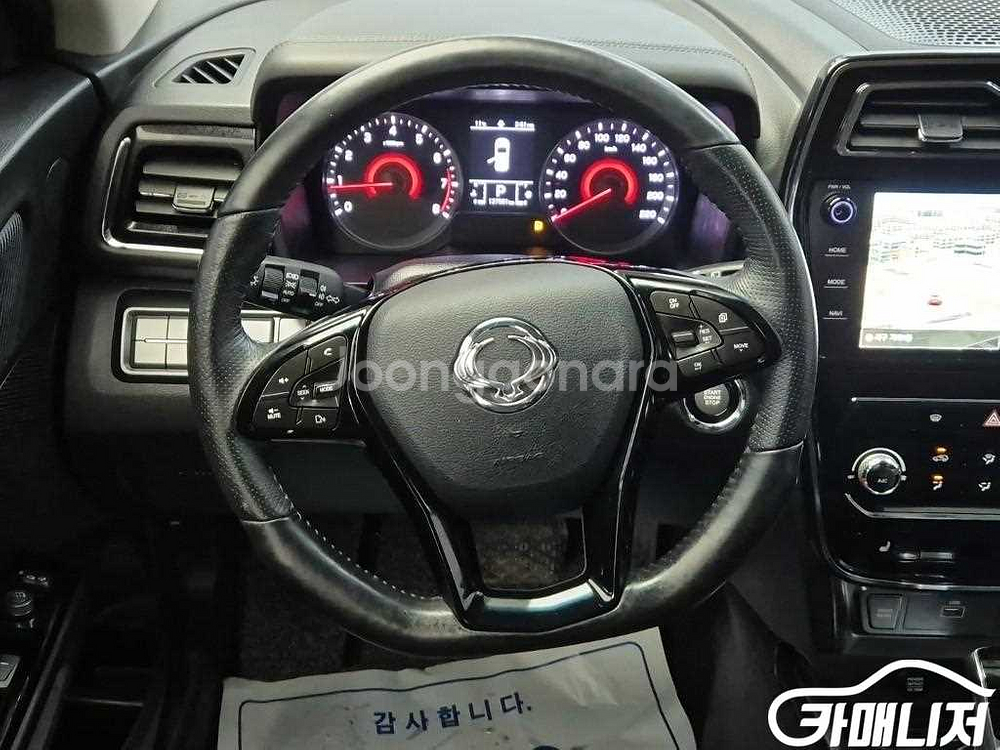 [KG모빌리티(쌍용) ]베리 뉴 티볼리 2WD 가솔린 1.5 V3 (5인승) #가을특가--8