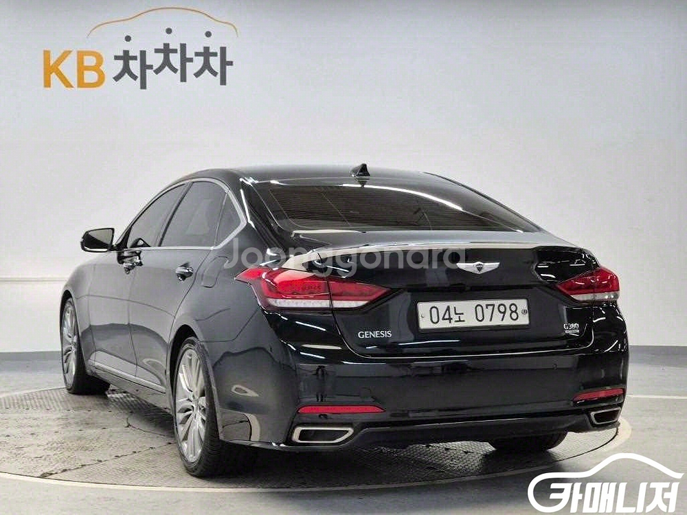 [현대]제네시스DH G380 프레스티지 AWD (5인승) #가을특가--1